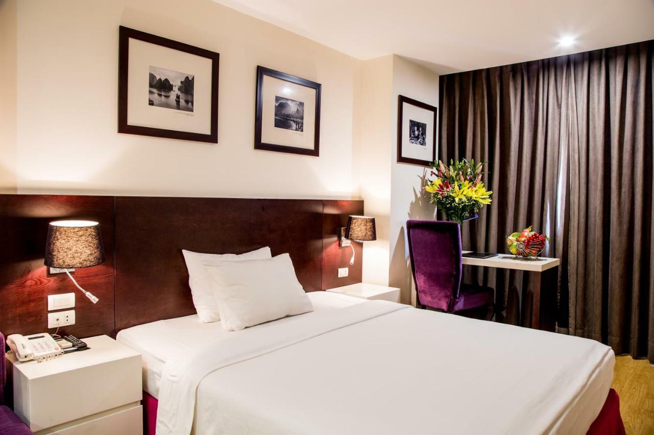 Yen Hotel Ανόι Εξωτερικό φωτογραφία