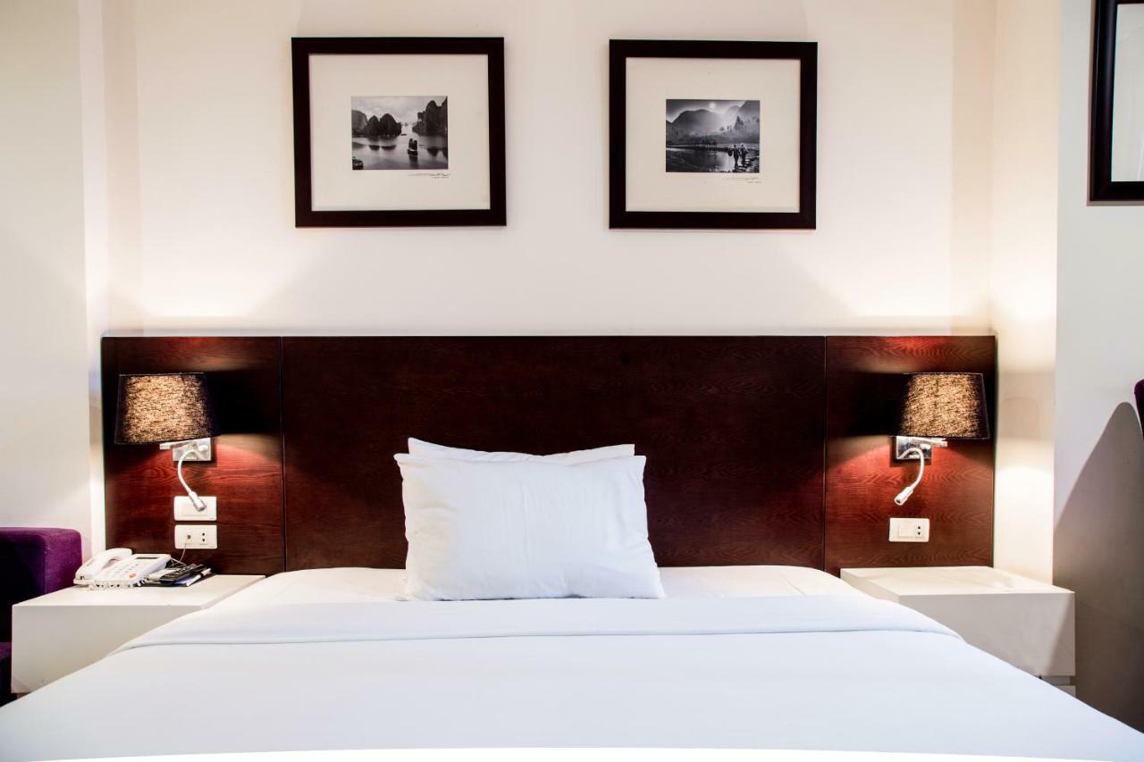 Yen Hotel Ανόι Εξωτερικό φωτογραφία