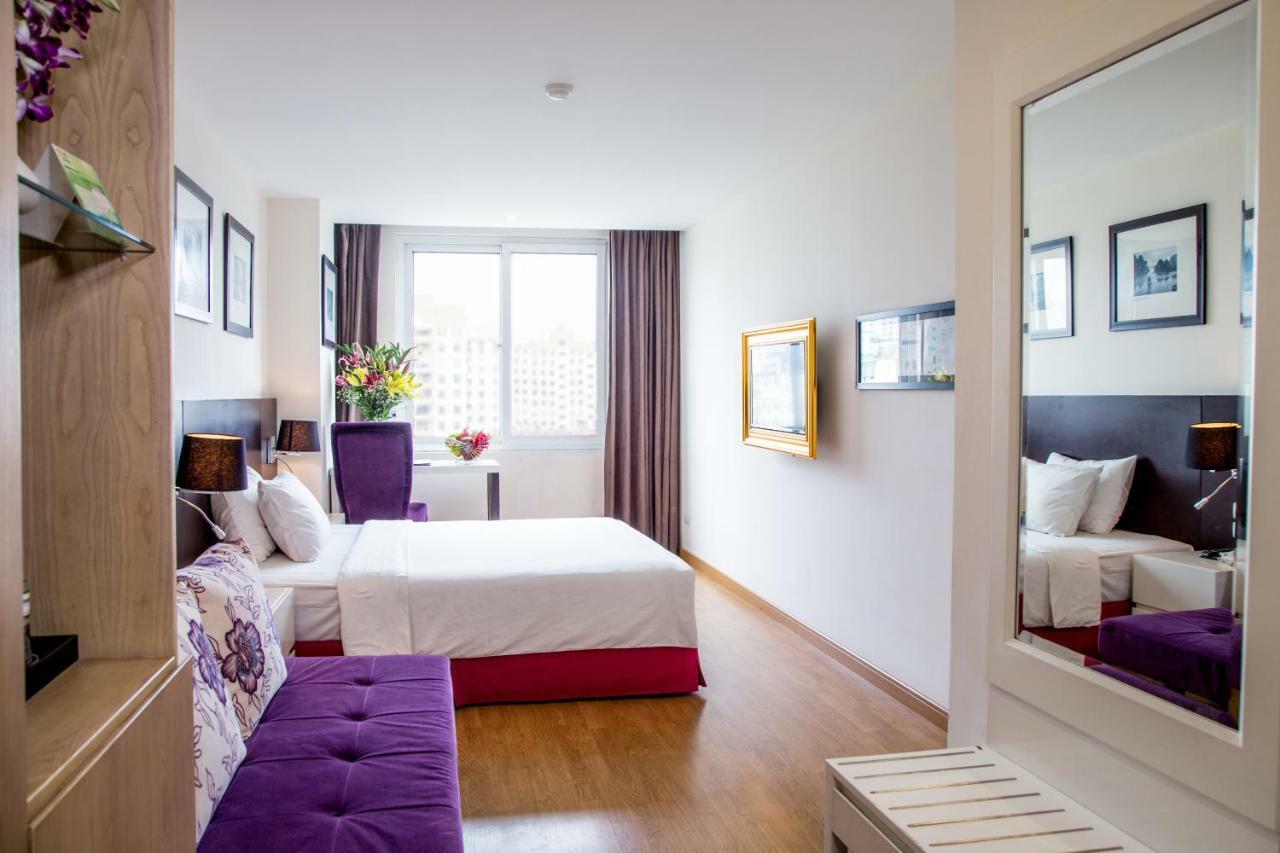 Yen Hotel Ανόι Εξωτερικό φωτογραφία